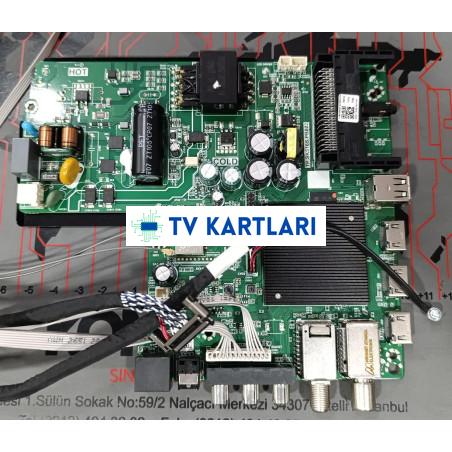 Fenoti FN43250 TP.SK516S.PB802 ONVO OV42250 Main Board Anakart