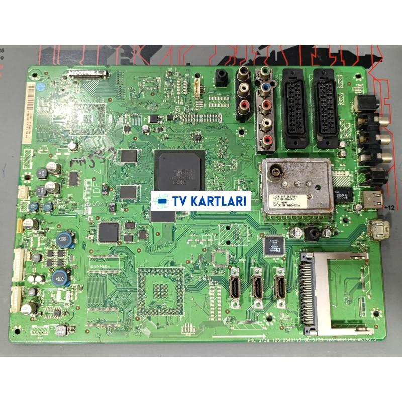 3139 123 63401v3 Bd 3139 123 63411v3 , Phılıps 42pfl5603d/12 , Phılıps 32pfl7433