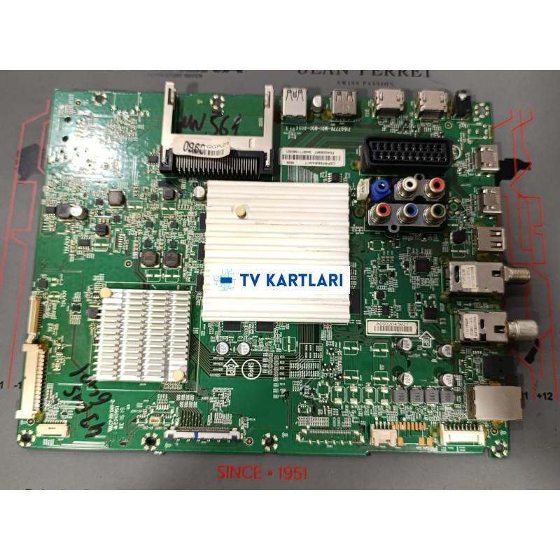 715G7776-M01-B00-005K , 703TQGPL018 , 43PUS6401 , PHILIPS ANAKART