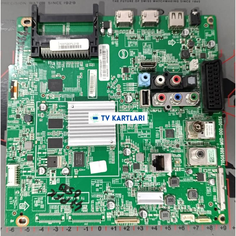 PHILIPS 47PFK6589/12 ANAKART 715G6388-MOD-000-005X 703TQEPL018
