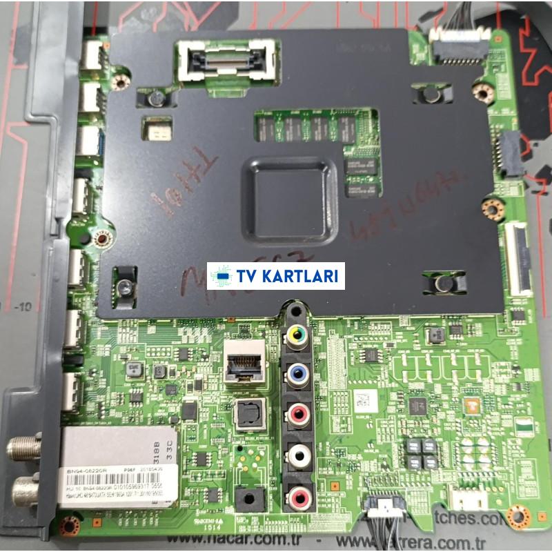 BN94-08220R, BN94-08220, TH01, SAMSUNG UE48JU6470UXTK, UE48JU6470U, UE48JU6470, Main Board, Ana Kart