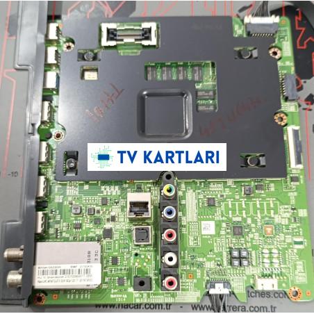 BN94-08220R, BN94-08220, TH01, SAMSUNG UE48JU6470UXTK, UE48JU6470U, UE48JU6470, Main Board, Ana Kart