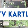 BN94-08220R, BN94-08220, TH01, SAMSUNG UE48JU6470UXTK, UE48JU6470U, UE48JU6470, Main Board, Ana Kart