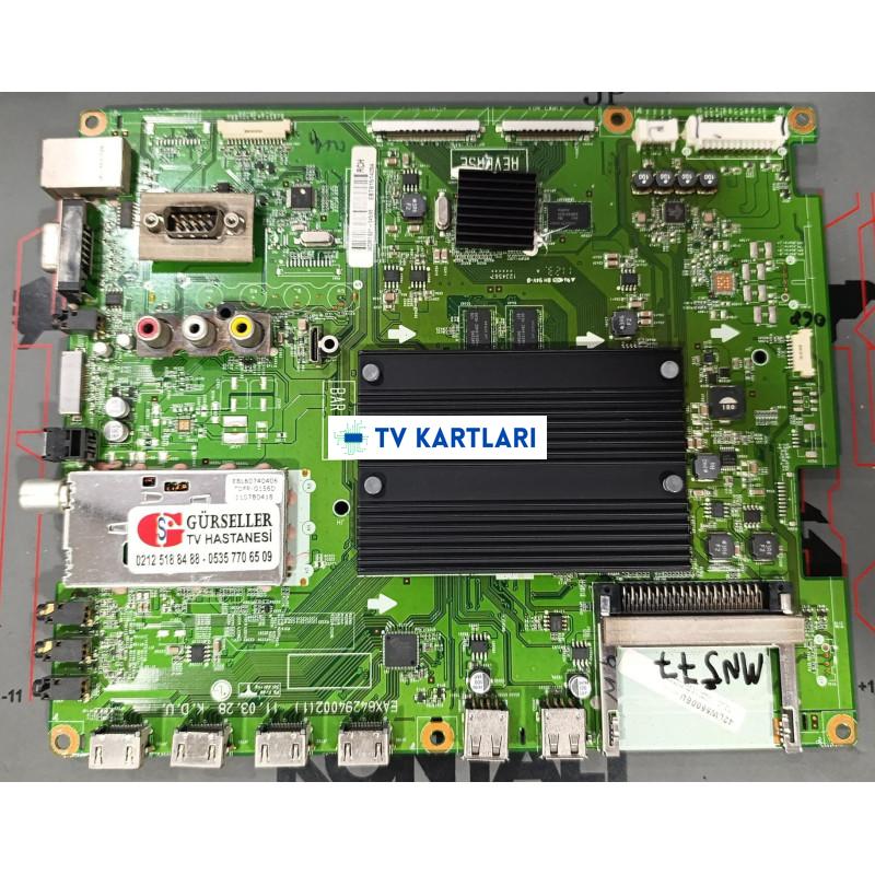 EAX64294002(1) EBL60740406 TDFR-G156D 42LW5500UE