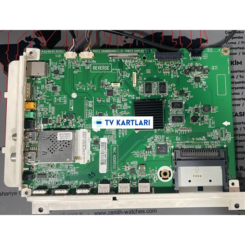 EAX66564604 (1.0), LG 55EG910V-ZB