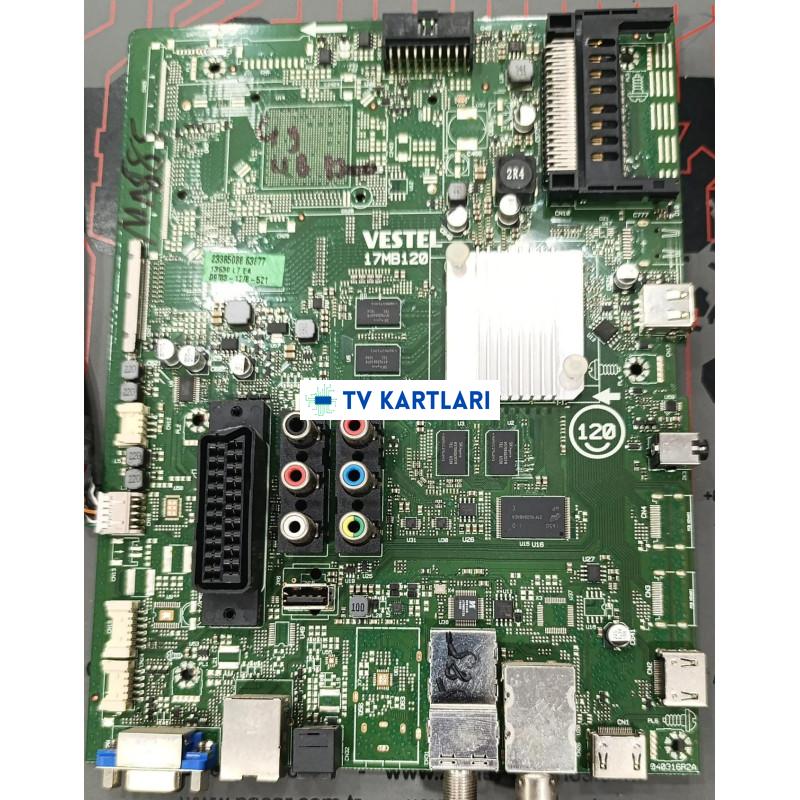 17MB120, 23385089, 23385088, Vestel 49UB8300