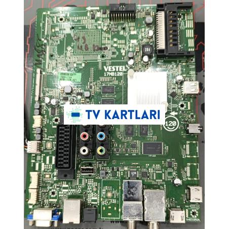 17MB120, 23385089, 23385088, Vestel 49UB8300