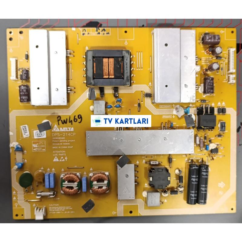 DPS-214CP , 2950283402 ,YZN910R , A46-LEG-6B , B46-LEG-6B , LTA460HJ14 , POWER BOARD , ARÇELİK BESLEME