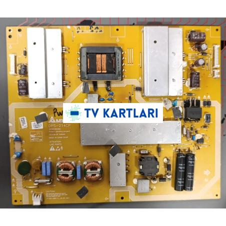 DPS-214CP , 2950283402 ,YZN910R , A46-LEG-6B , B46-LEG-6B , LTA460HJ14 , POWER BOARD , ARÇELİK BESLEME
