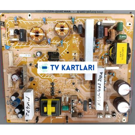 SONY KDL40D3100 POWER SUPPLY BOARD A1314501A 1-872-986-13