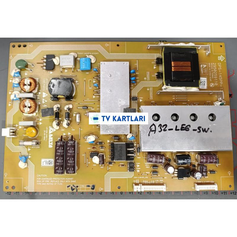 DPS-145PP-133, YXD910R, 2950259110, 145PP-133 A A32L-LEG-SW