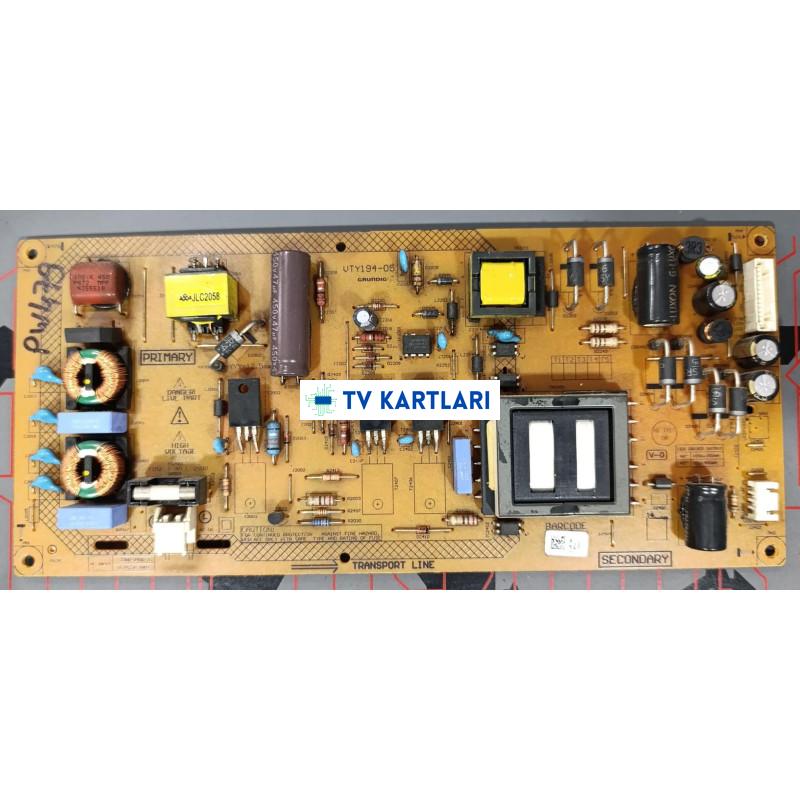 VTY194-05 ZGP140 ARCELIK A40LW5433