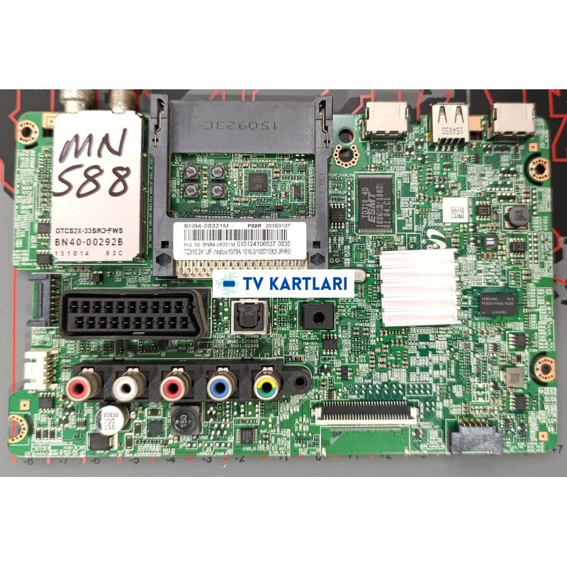 SAMSUNG T24D310ES Main Board , BN41-02098B , BN94-08321M , BN41-02098 ,