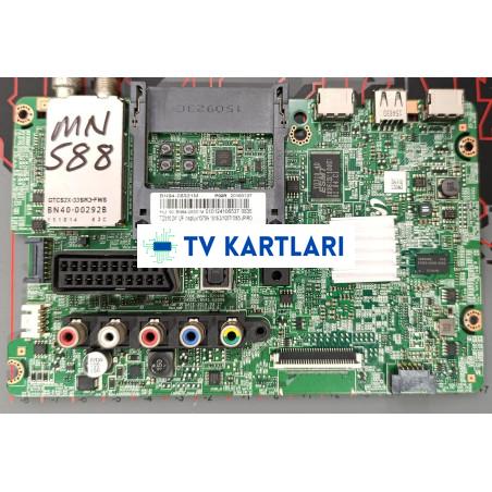 SAMSUNG T24D310ES Main Board , BN41-02098B , BN94-08321M , BN41-02098 ,