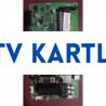 17MB95 , 10087942 , 23161385 , TELEFUNKEN , VES420UNVL-S01 , 42XT7050 , Main Board , Ana Kart