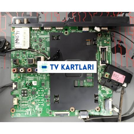 BN94-10704G, Samsung UE40JU6070UXTK, Main Board, Ana Kart