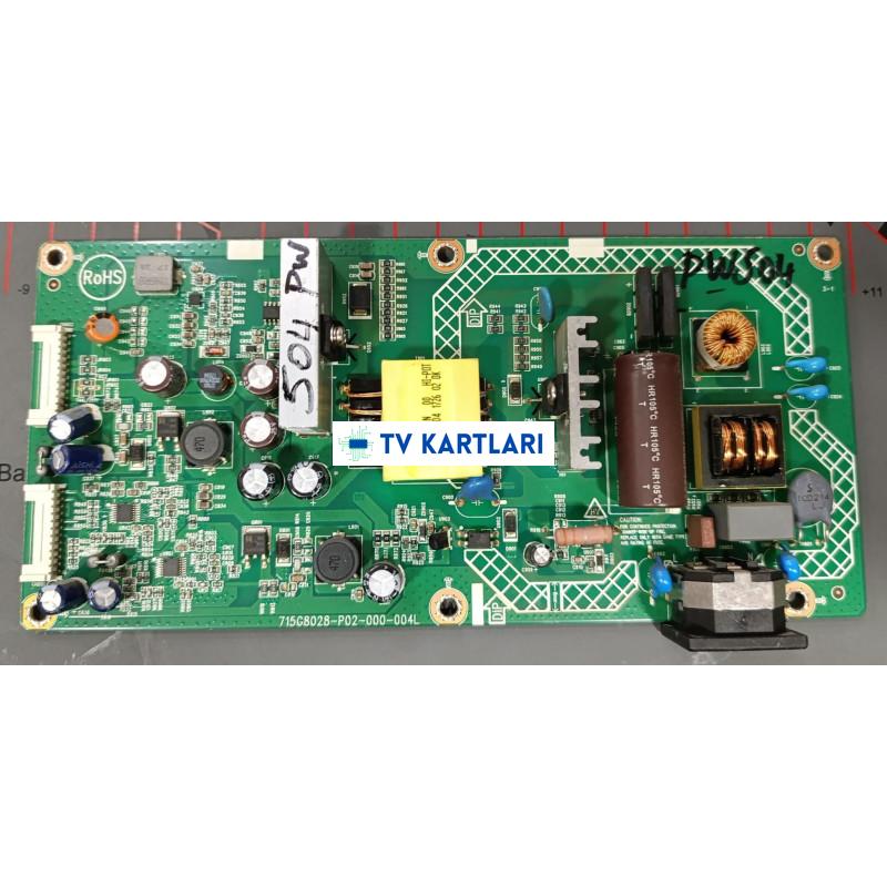 715G8028-P02-000-004L POWER SUPPLY FOR VIEWSONIC VS16539