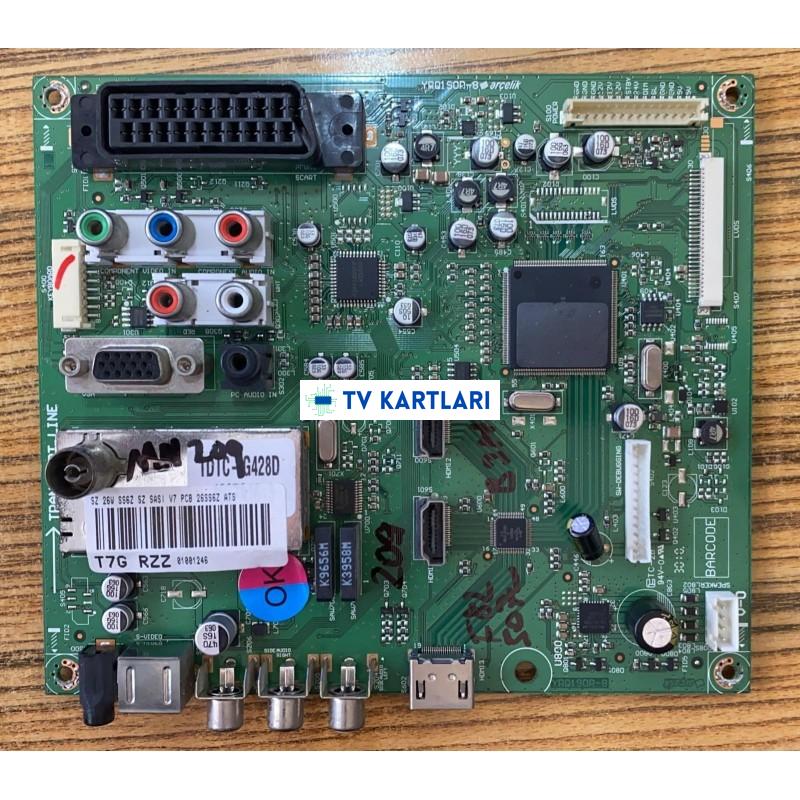 YRQ190R-8, T7GRZZ, F82507-B3HD MAINBOARD