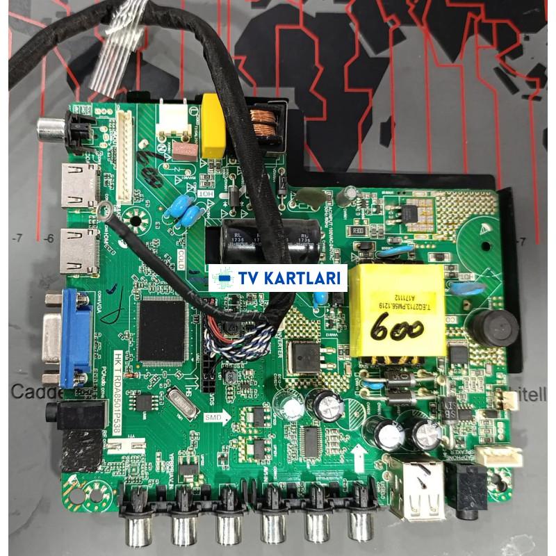 HK.T.RDA8501P538, Navitech LD-3220HD,