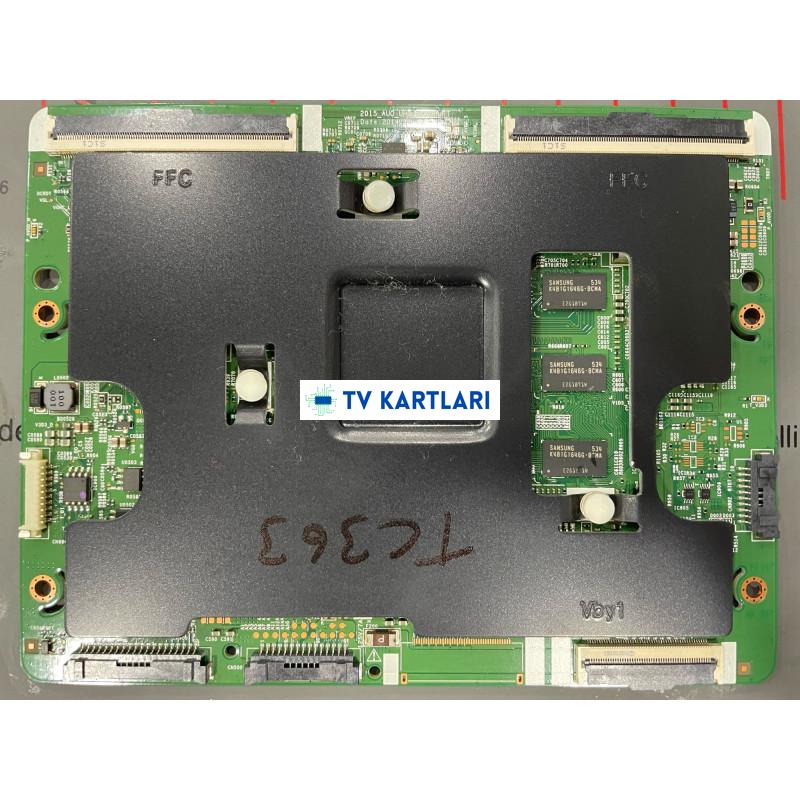 65T41-C03 T650QVR01.0 UT-5565T41C01 SAMSUNG 65JU7500 AH01