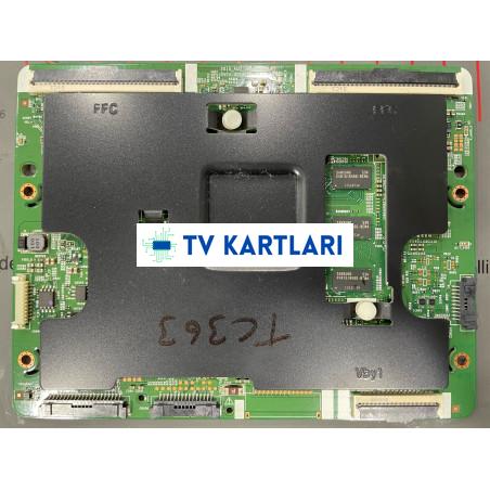 65T41-C03 T650QVR01.0 UT-5565T41C01 SAMSUNG 65JU7500 AH01