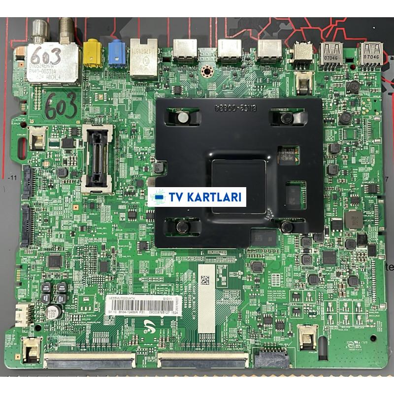 BN94-12486R BN41-02568B SAMSUNG 55MU7000.UE55MU7500 MAİN BOARD