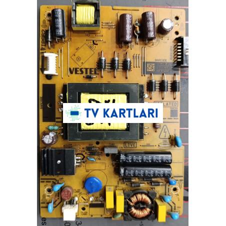17IPS62, 23380987, VES390UNDA-2D-N12, VESTEL 39FD5050 ,39HL500,Power board