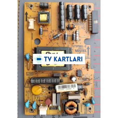 VESTEL 23063000, 17IPS61-2, 230312, LM215WF4-TLG1, Vestel 22PF5021B