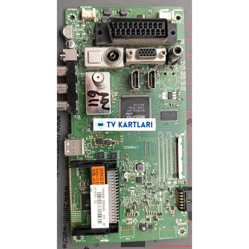 17MB82S, 23204404, 23154132, Regal 40F5140S, Main Board, Ana Kart, VES400UNDS-2D