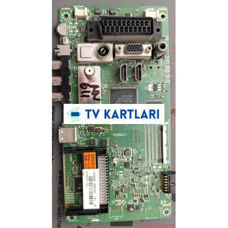 17MB82S, 23204404, 23154132, Regal 40F5140S, Main Board, Ana Kart, VES400UNDS-2D