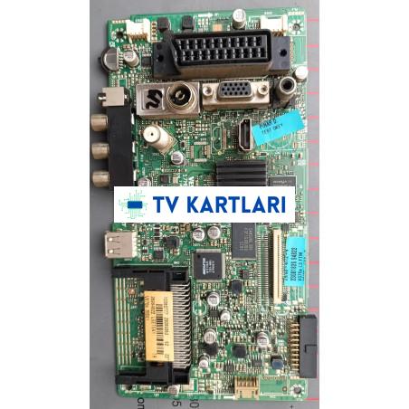 VESTEL 22 İNÇ DVDLİ.10080777,23089353,26994822 MAİN BOARD