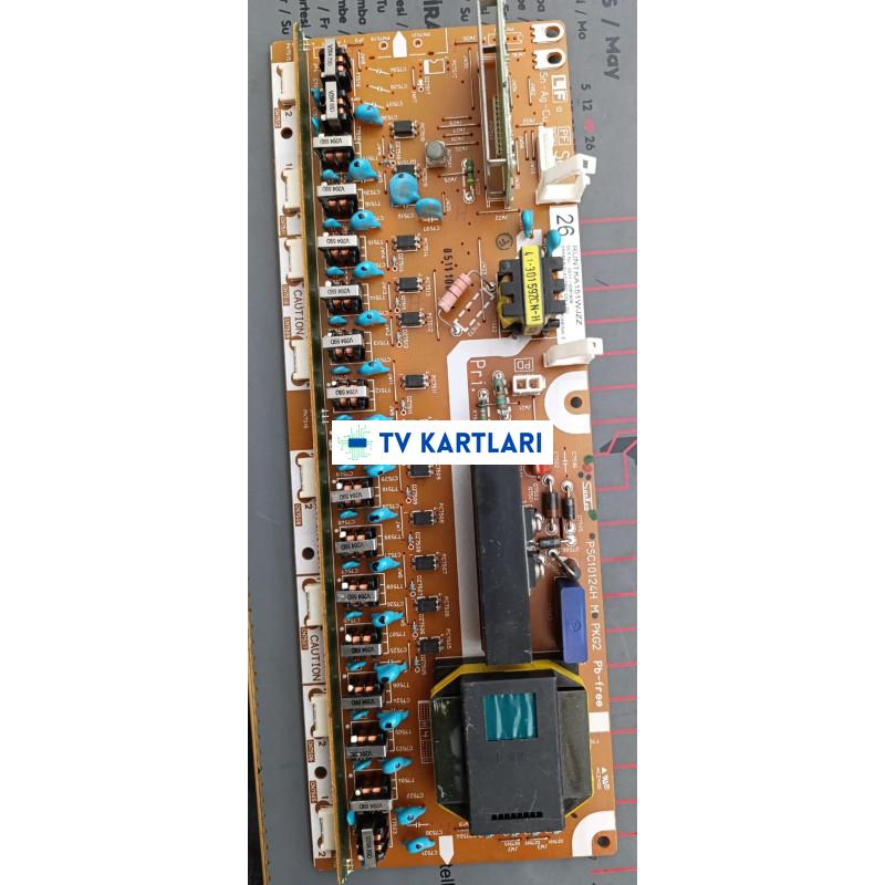 SHARP - RUNTKA151WJZZ, PSC10124H M, 05111109A1, LC26P50E - INVERTER PCB