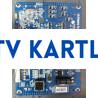 LG 6917L-0077B, KLS-E470DRGHF 12 B, KLS-E470DRGHF 12 B REV:0.2, Panasonic TX-L47E5B, LG DISPLAY, Led Driver Board, LC470EUD