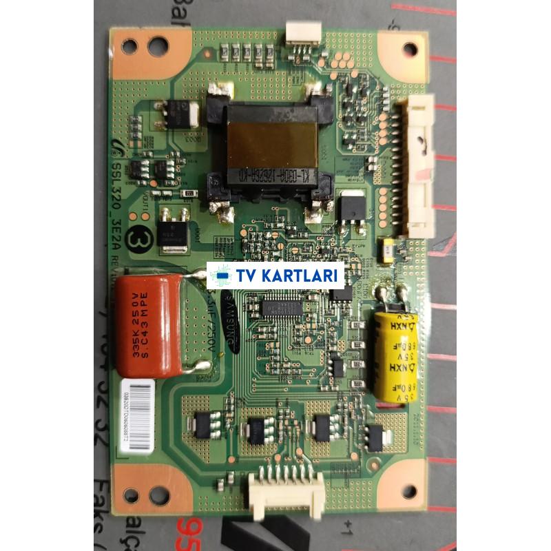 BEKO SSL320_3E2A REV.0.2, 03520D, LJ97-03520D, BEKO B32-LEG-5B, LED Driver, LTA320HJ02