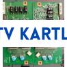 6632L-0067B, KLS-EE32P-S, LC320W01, SLAVE, LCD TV İNVERTER BOARD