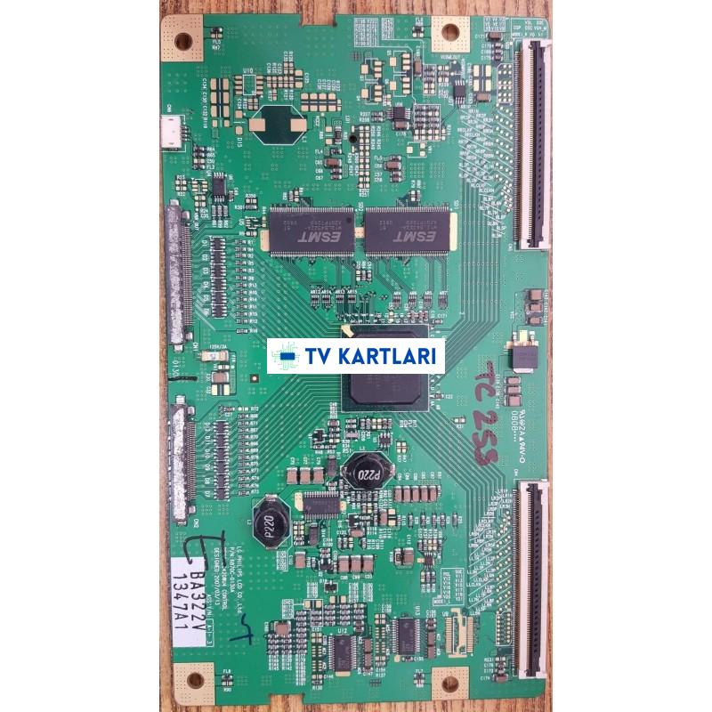 TOHIBA ,6870C-0130A,LC420WU4 ((S1)(A1) T-CON BOARD