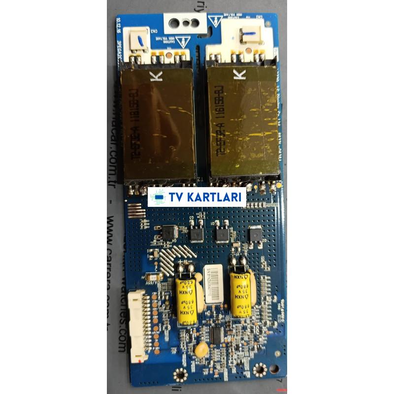 6632L-0636A , 3PEGA20003A-R , LGIT PNEC-D031 A REV-0.3 , LG 32LK430 , INVERTER BOARD ,