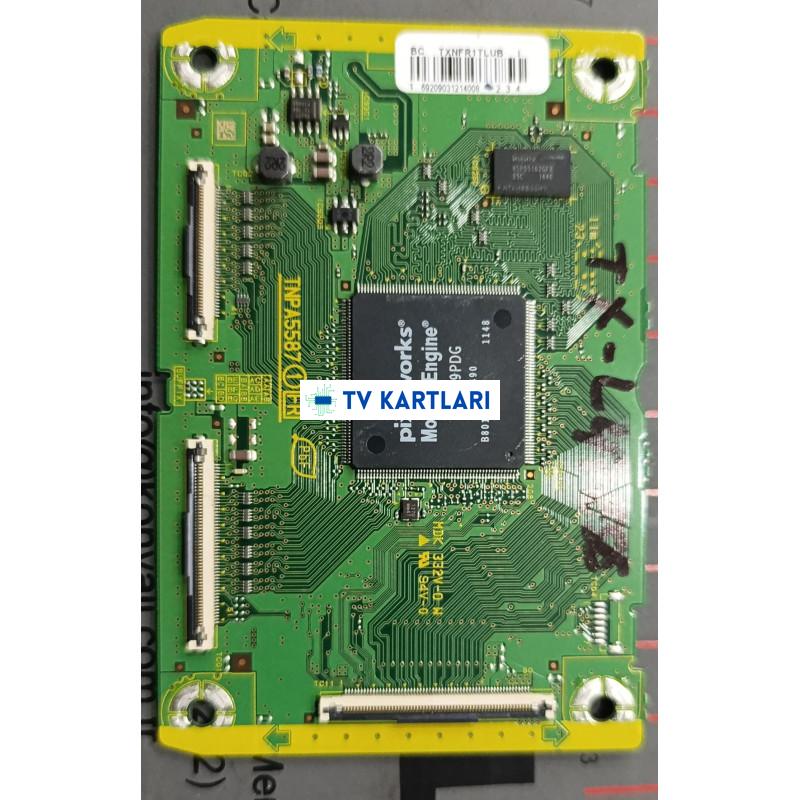 TNPA5587 1 FR , TXNFR1TLUB , PANASONIC TX-L42ETW5E , T-CON BOARD
