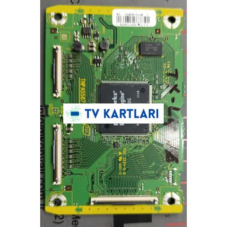 TNPA5587 1 FR , TXNFR1TLUB , PANASONIC TX-L42ETW5E , T-CON BOARD
