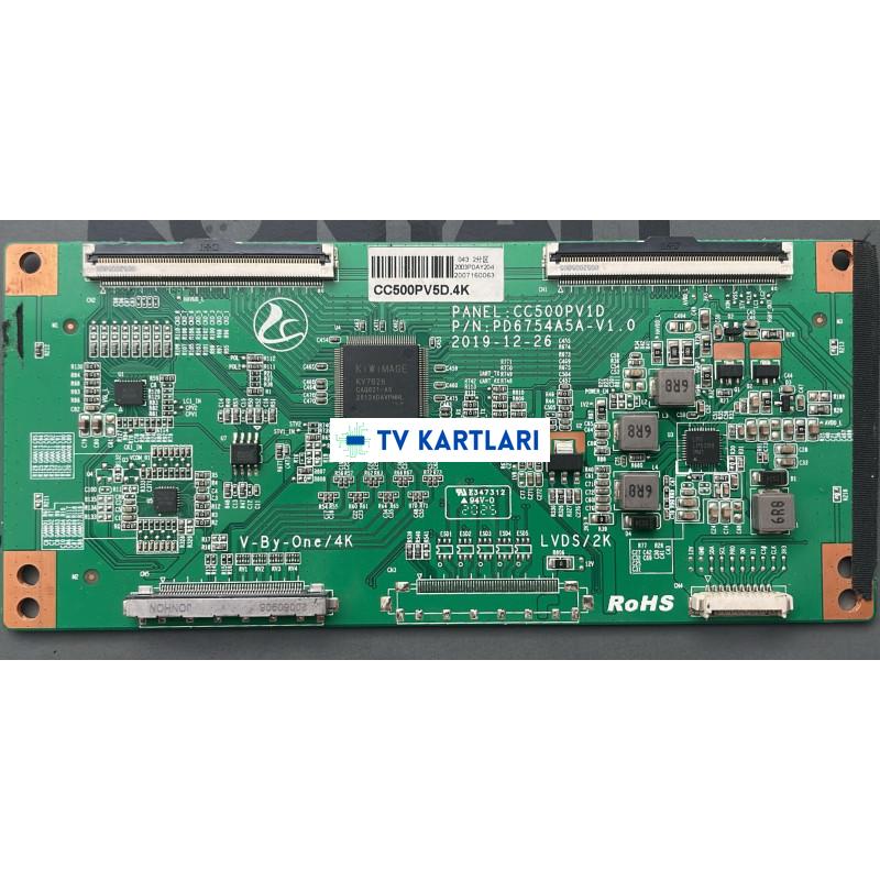 CC500PV1D PD6754A5A-V1.0 CC500PV5D.4K