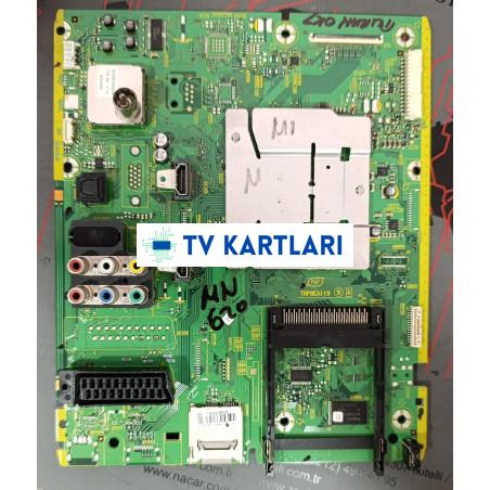 TNP8EA119 9 A, TXN/A20RPUE, PANASONİC TX-L32X3E, Main board
