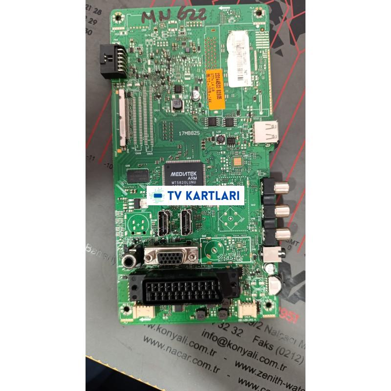 23244502 , 17MB82S , VES500UNDL-2D, 50L300D , LUXOR MAİNBOARD