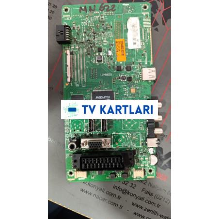 23244502 , 17MB82S , VES500UNDL-2D, 50L300D , LUXOR MAİNBOARD