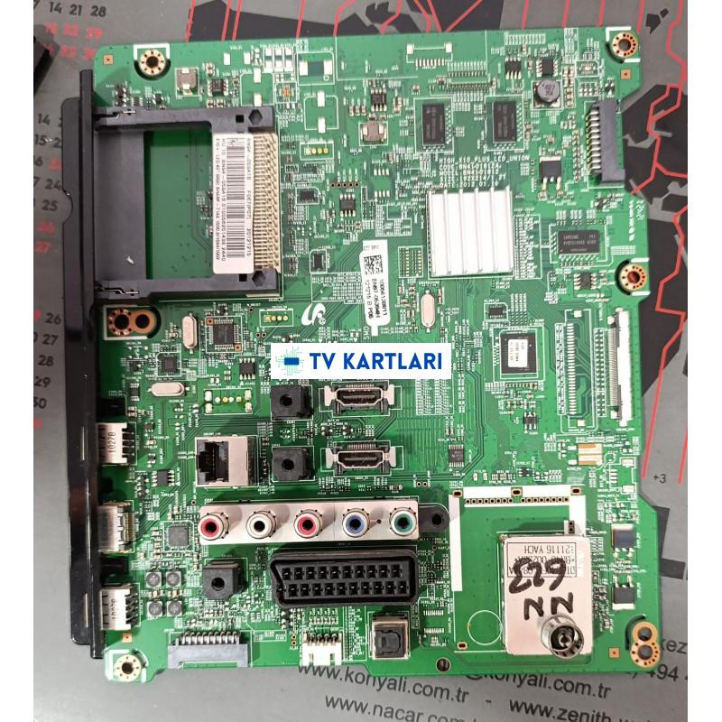 BN41-01812A, BN94-05841S, BN94-05841, Samsung UE40ES5500, Main Board, Ana Kart,