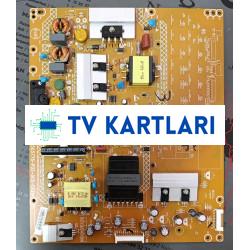 715G5778-P02-000-002M, C2414AC8, QDSPP03001, PHILIPS 46PFL4508K/12, Power Board, Besleme, LTA460HJI8