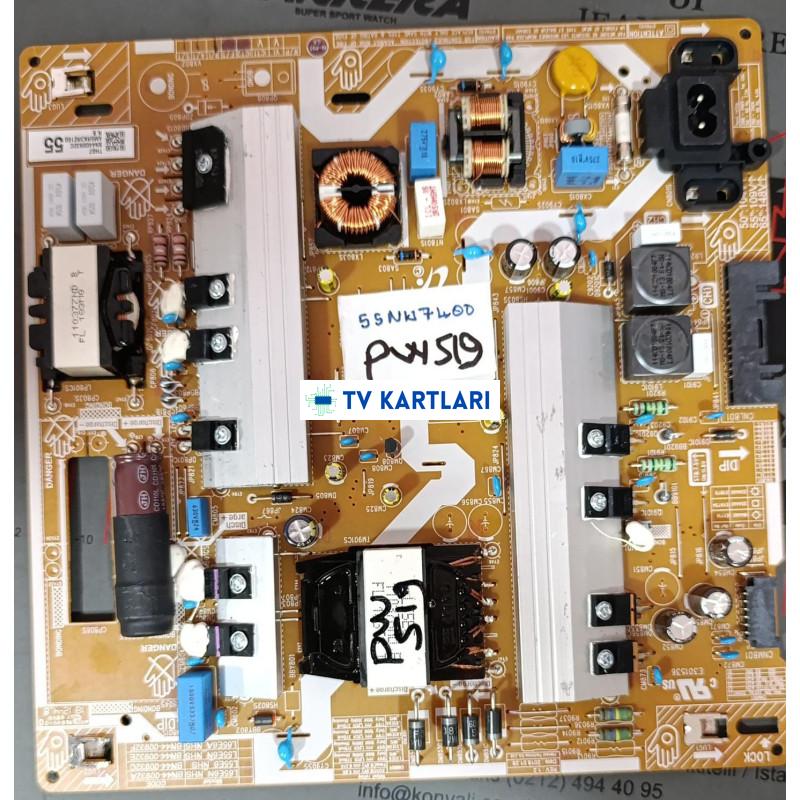 SAMSUNG , BN44-00932C , UE55NU7400 , UE55NU7500 , UE55NU7100 POWER BOARD