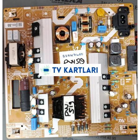 SAMSUNG , BN44-00932C , UE55NU7400 , UE55NU7500 , UE55NU7100 POWER BOARD