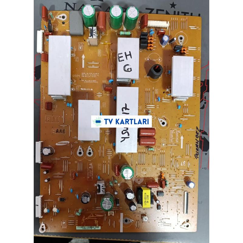 LJ41-10181A , LJ92-01880A , 51EH_XY-MAIN , SAMSUNG Y-SUS BOARD