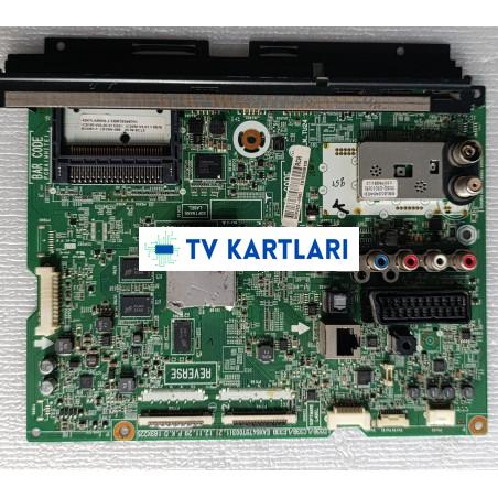 EBT62596128 LG 42LA660S  EAX64797003(1.2) MAİN BOARD