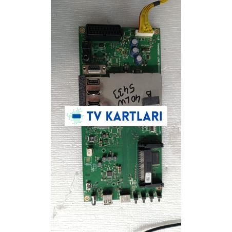BEKO 40LW5433 NYZ29ZZ VTY190R-5 ANAKART MAİN BOART